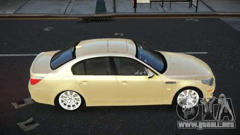 BMW M5 E60 Yekajicu para GTA 4