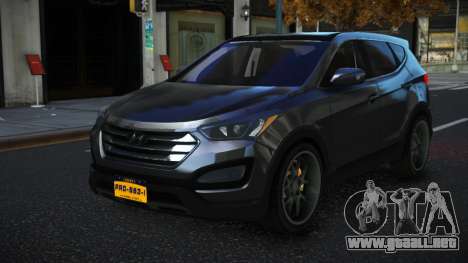 Hyundai Santa Fe Moktaqap para GTA 4