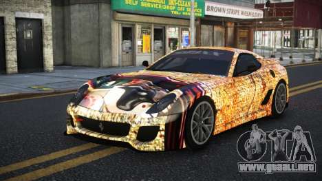 Ferrari 599 Brison S6 para GTA 4