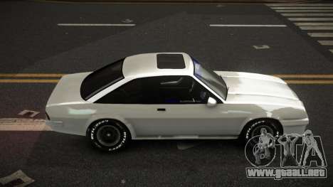 Opel Manta Gulxil para GTA 4
