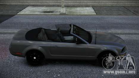 Ford Mustang Riqxucase para GTA 4