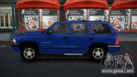 Dodge Durango Woxcocez para GTA 4