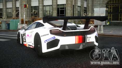 McLaren MP4 Bakju para GTA 4