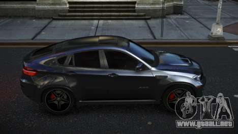 BMW X6 Gipweki para GTA 4