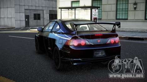 Honda Integra Nicla S8 para GTA 4