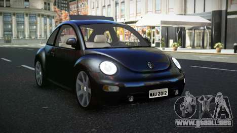 Volkswagen New Beetle Pawhujizi para GTA 4