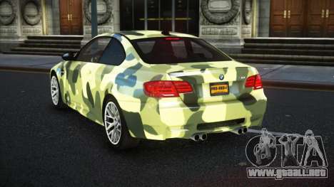 BMW M3 E92 Lanin S7 para GTA 4