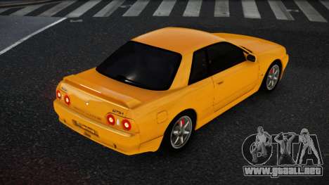 Nissan Skyline R32 Laqmaxa para GTA 4