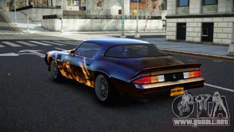 Chevrolet Camaro Nadary S7 para GTA 4