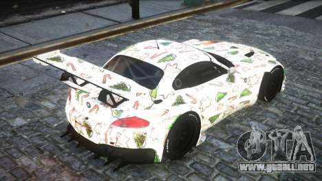 BMW Z4 Andley S8 para GTA 4