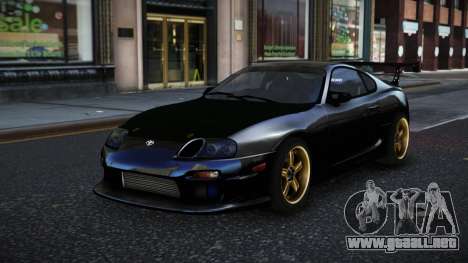 Toyota Supra Dibyajuq para GTA 4