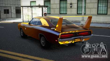 Dodge Charger Trigel S12 para GTA 4