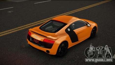 Audi R8 Kuama para GTA 4