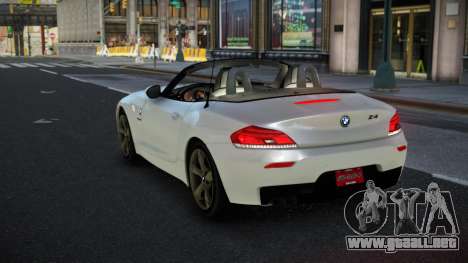 BMW Z4 Vidu para GTA 4