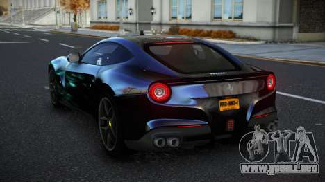 Ferrari F12 Thekex S14 para GTA 4