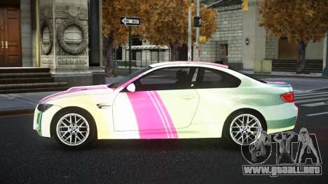 BMW M3 E92 Lanin S5 para GTA 4