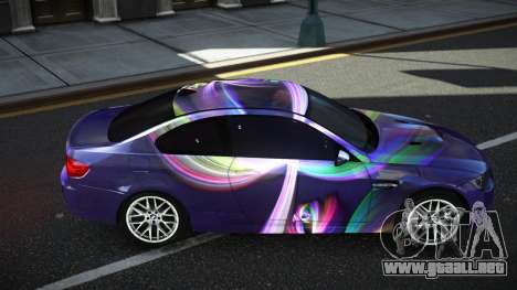 BMW M3 E92 Lanin S9 para GTA 4