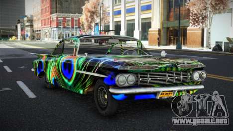 Chevrolet Biscayne Lesin S1 para GTA 4