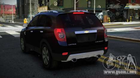 Chevrolet Captiva Zoxewuba para GTA 4