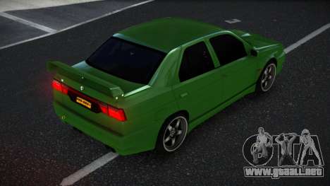 Alfa Romeo 155 Maqfoco para GTA 4