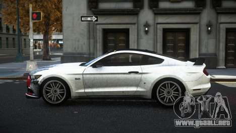 Ford Mustang Doony S10 para GTA 4