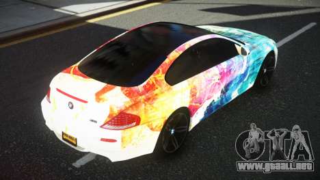 BMW M6 Celusa S6 para GTA 4