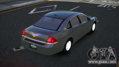 Chevrolet Impala Xeosu para GTA 4