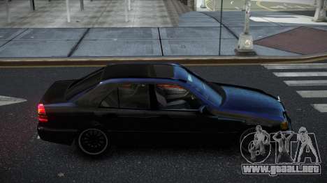 Mercedes-Benz C180 Qinxa para GTA 4
