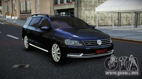 Volkswagen Passat Yikyu para GTA 4