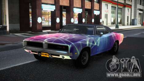 Dodge Charger Enlyo S2 para GTA 4