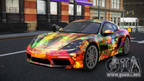 Porsche 718 Tielert S13 para GTA 4