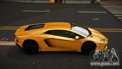 Lamborghini Aventador Buforox para GTA 4