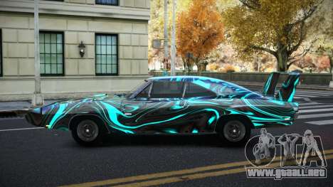 Dodge Charger Trigel S2 para GTA 4