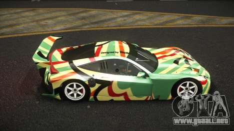 Honda HSV Tristun S13 para GTA 4