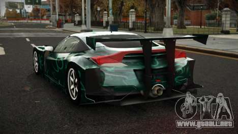 Honda HSV Tristun S2 para GTA 4
