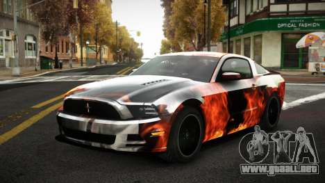 Ford Mustang Avese S7 para GTA 4