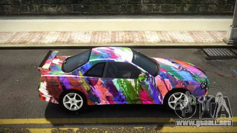 Nissan Skyline R34 Nehgan S4 para GTA 4