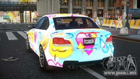 BMW 1M Lithem S6 para GTA 4