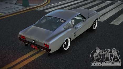 Ford Mustang Paxovepek para GTA 4