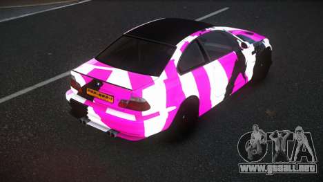 BMW M3 E46 Jagake S7 para GTA 4