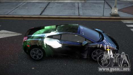 Lamborghini Gallardo Sadrel S13 para GTA 4