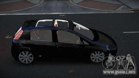 Fiat Punto Kozqufiki para GTA 4