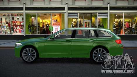 BMW M5 F11 Ebex para GTA 4