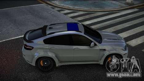 BMW X6 Zexi para GTA 4
