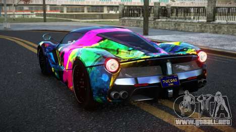 Ferrari LaFerrari Erahxa S13 para GTA 4