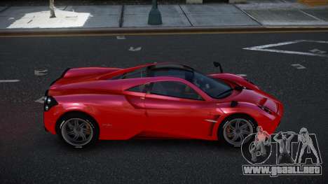 Pagani Huayra Xuknujov para GTA 4