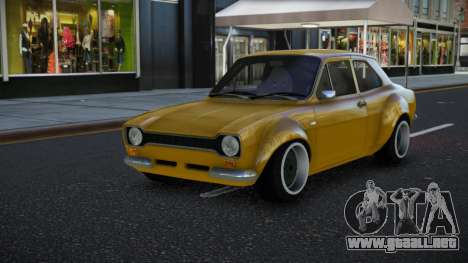 Ford Escort Jepvorare para GTA 4