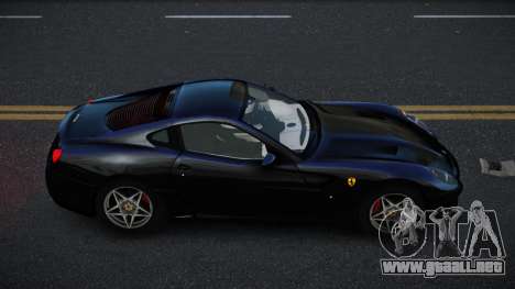 Ferrari 599 Xijaxe para GTA 4