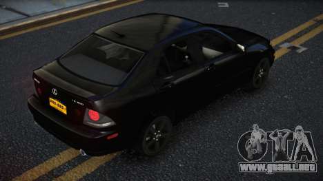 Lexus IS300 Xekop para GTA 4