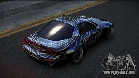 Mazda RX-7 Ronchel S8 para GTA 4